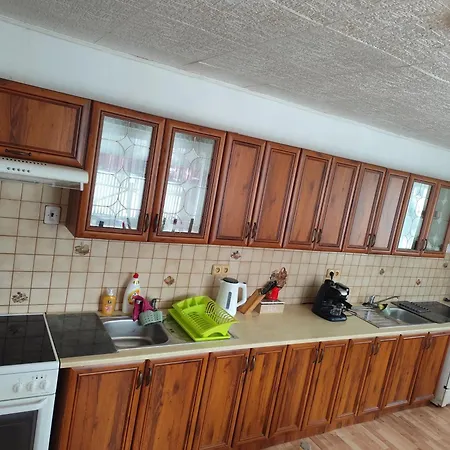 Vendégház Slunecnice