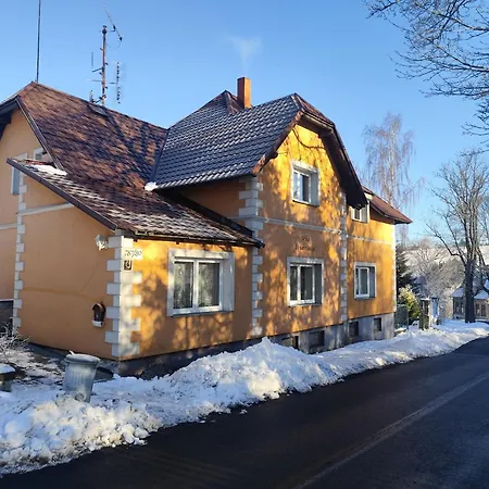 Vendégház Slunecnice *