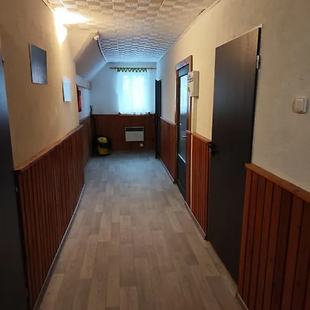 Vendégház Slunecnice