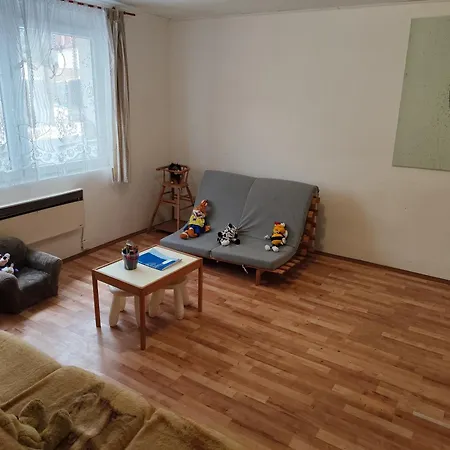 Vendégház Slunecnice Vejprty