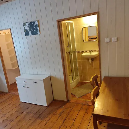 Vendégház Slunecnice *