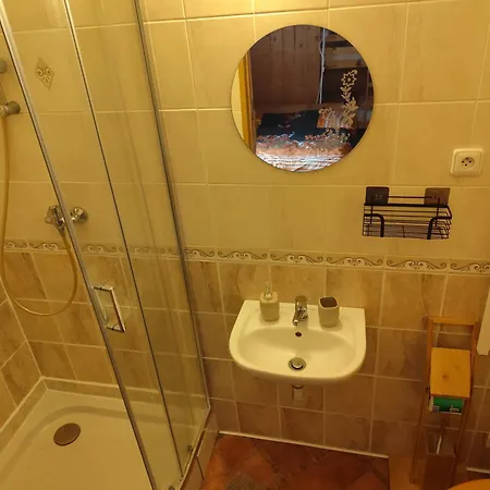 Vendégház Slunecnice Vejprty