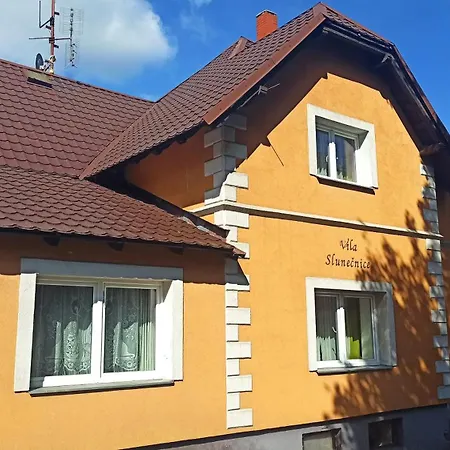 Slunecnice Vendégház Vejprty