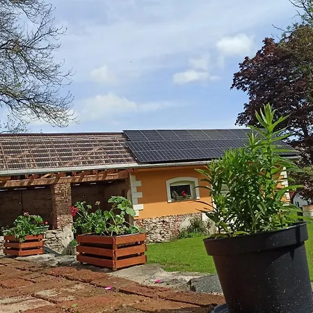 Vendégház Slunecnice Vejprty