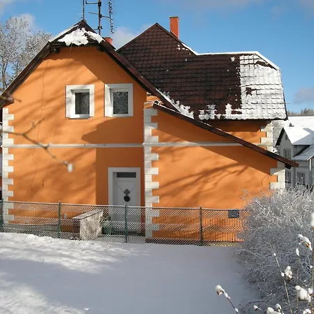 Slunecnice Pensjonat Vejprty