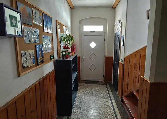 Slunecnice Guest house Vejprty