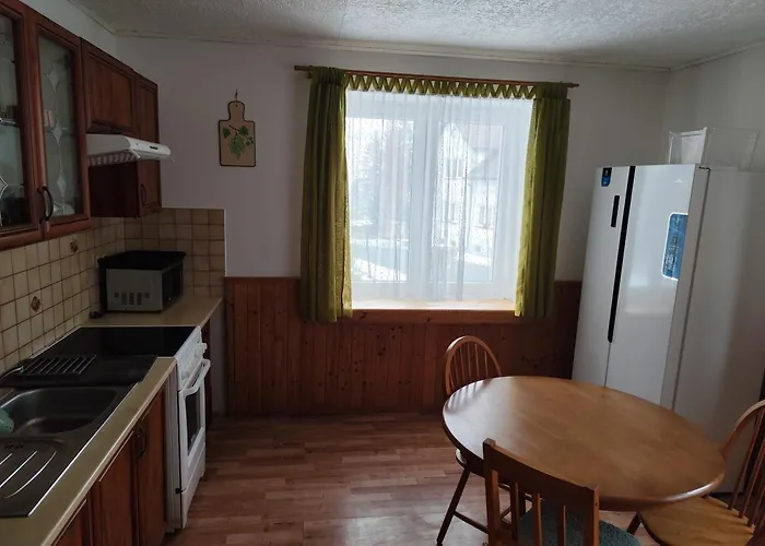 Slunecnice Guest house Vejprty