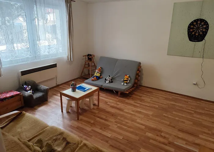 Guest house Slunecnice Vejprty