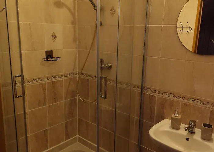 Slunecnice Guest house Vejprty